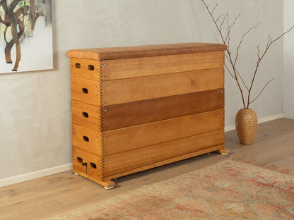 Einzigartiger Sprungkasten - Mid Century Friends - Vintage - Retro - Mid Century