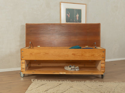 Einzigartiger Sprungkasten - Mid Century Friends - Vintage - Retro - Mid Century