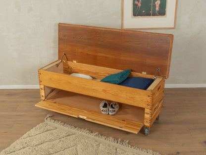 Einzigartiger Sprungkasten - Mid Century Friends - Vintage - Retro - Mid Century