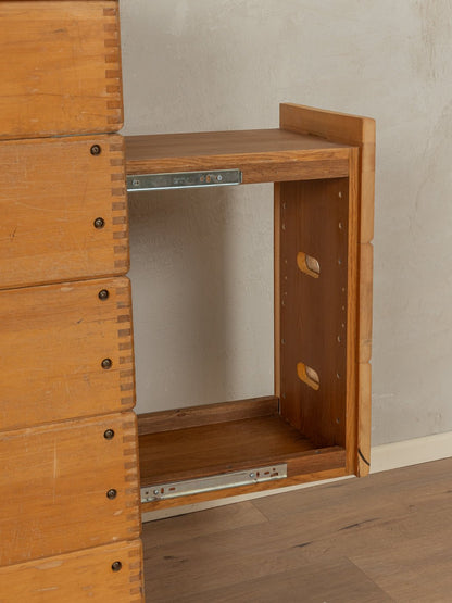 Einzigartiger Sprungkasten - Mid Century Friends - Vintage - Retro - Mid Century