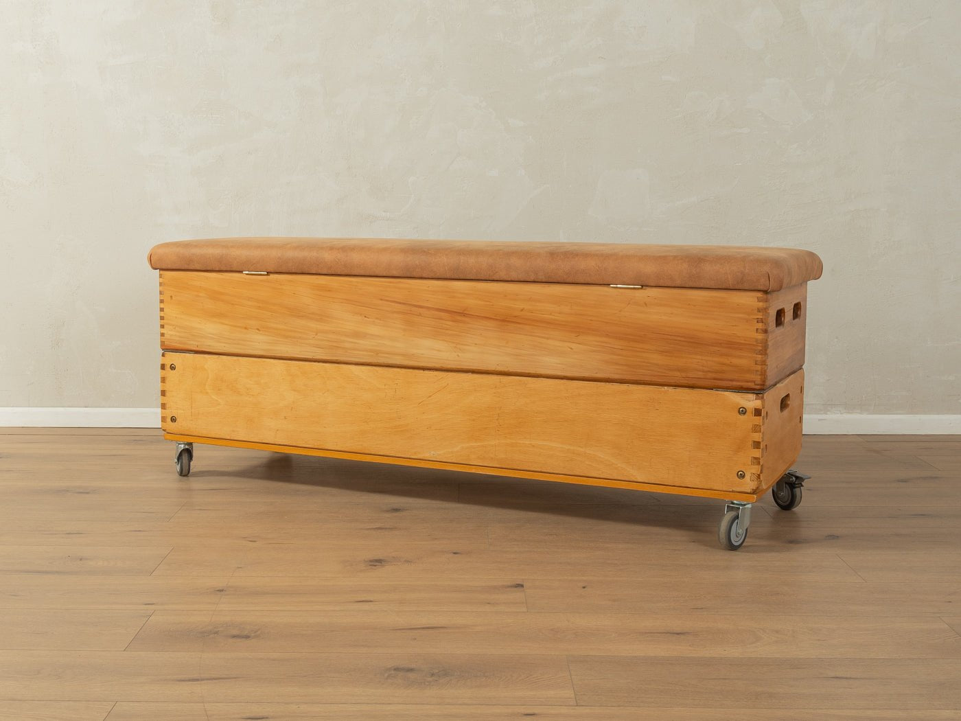 Einzigartiger Sprungkasten - Mid Century Friends - Vintage - Retro - Mid Century