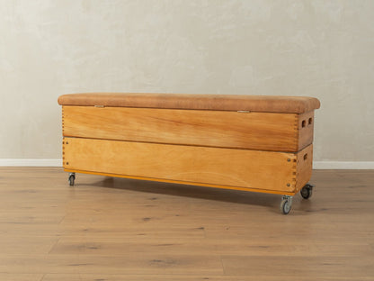 Einzigartiger Sprungkasten - Mid Century Friends - Vintage - Retro - Mid Century