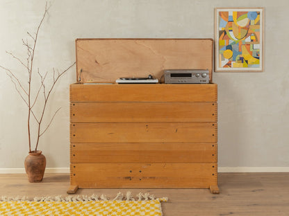 Einzigartiger Sprungkasten - Mid Century Friends - Vintage - Retro - Mid Century