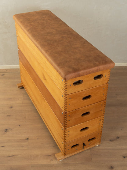 Einzigartiger Sprungkasten - Mid Century Friends - Vintage - Retro - Mid Century