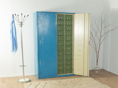 Einzigartiger Stahlschrank - Mid Century Friends - Vintage - Retro - Mid Century