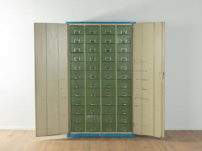 Einzigartiger Stahlschrank - Mid Century Friends - Vintage - Retro - Mid Century
