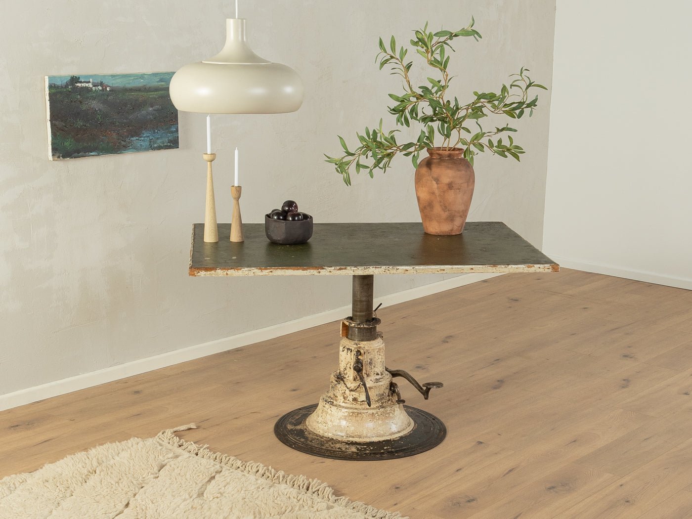 Einzigartiger Tisch - Mid Century Friends - Vintage - Retro - Mid Century
