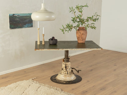 Einzigartiger Tisch - Mid Century Friends - Vintage - Retro - Mid Century