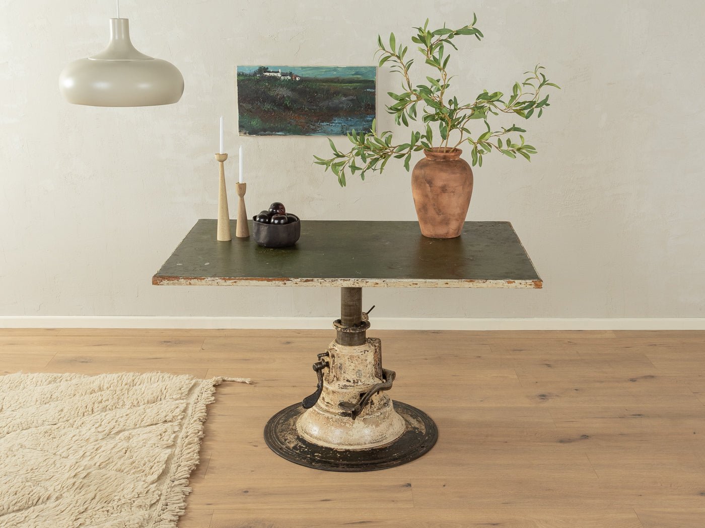 Einzigartiger Tisch - Mid Century Friends - Vintage - Retro - Mid Century