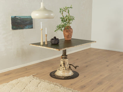 Einzigartiger Tisch - Mid Century Friends - Vintage - Retro - Mid Century