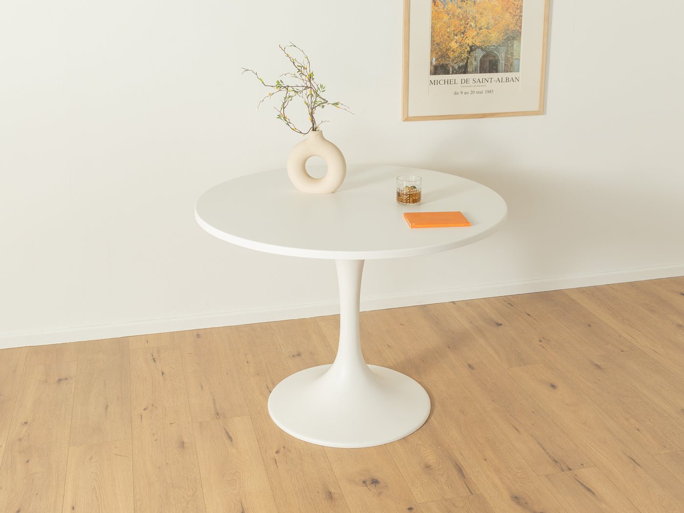 Einzigartiger Tulip Esstisch, Lübke - Mid Century Friends - Vintage - Retro - Mid Century