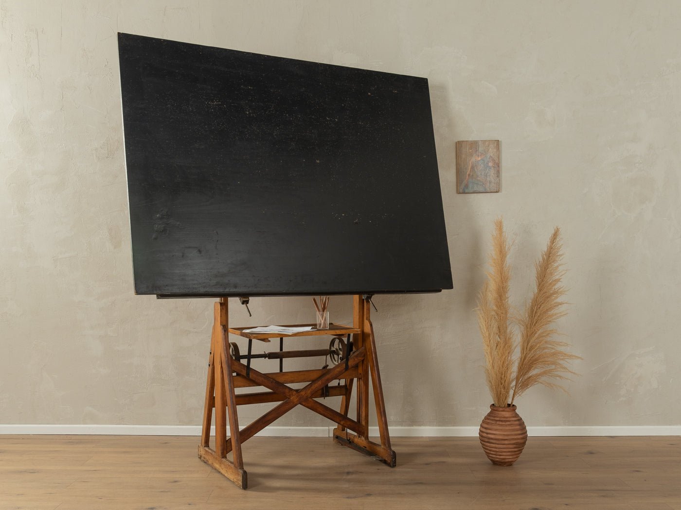Einzigartiger Zeichentisch - Mid Century Friends - Vintage - Retro - Mid Century