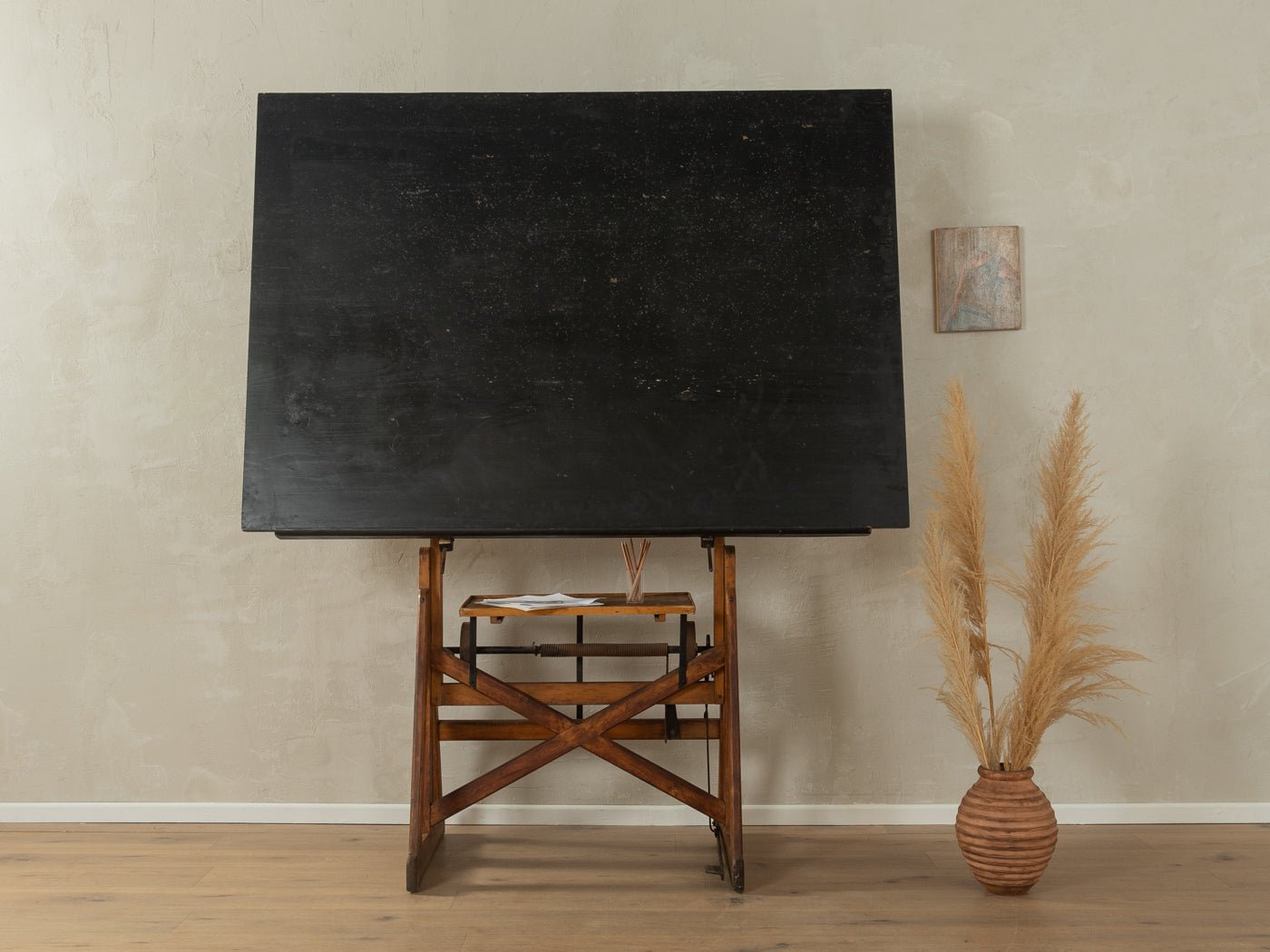 Einzigartiger Zeichentisch - Mid Century Friends - Vintage - Retro - Mid Century