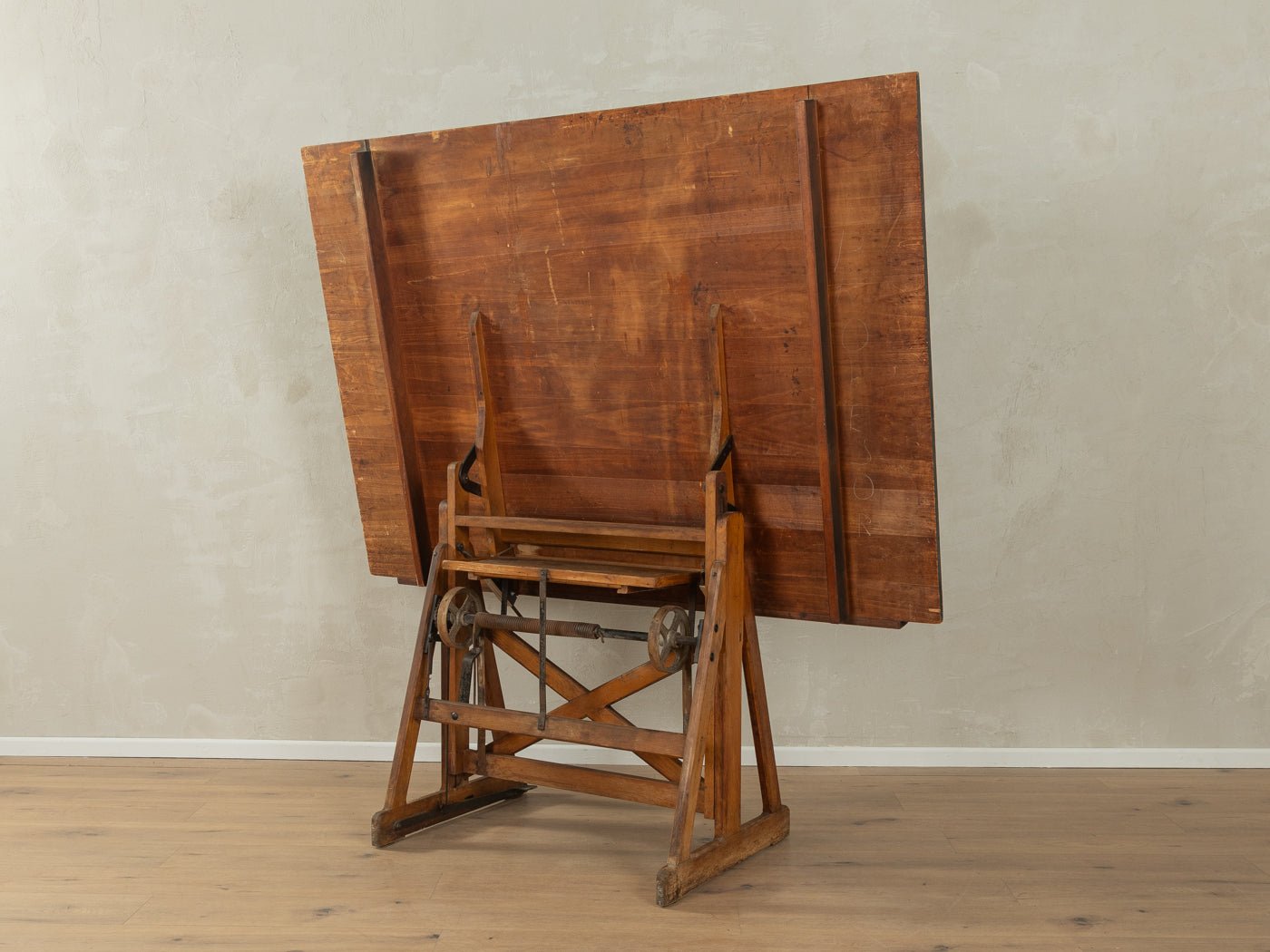 Einzigartiger Zeichentisch - Mid Century Friends - Vintage - Retro - Mid Century