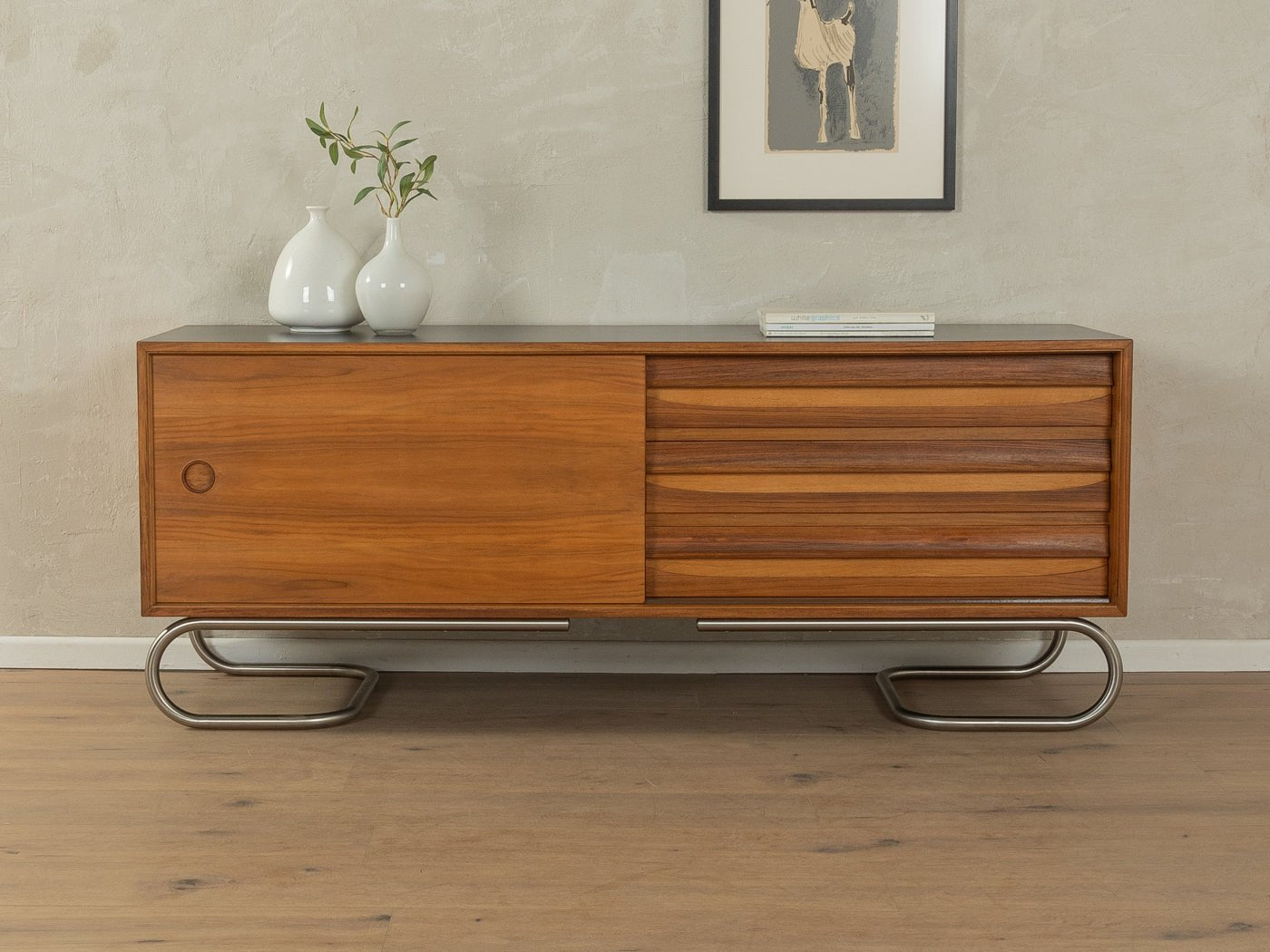 Einzigartiges Sideboard, Lothar Wegner - Mid Century Friends - Vintage - Retro - Mid Century