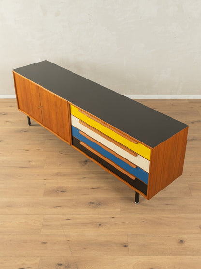 Einzigartiges Sideboard, WK Möbel - Mid Century Friends - Vintage - Retro - Mid Century