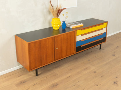Einzigartiges Sideboard, WK Möbel - Mid Century Friends - Vintage - Retro - Mid Century