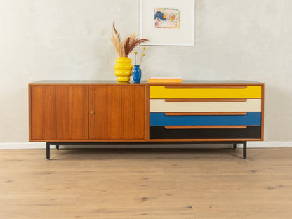 Einzigartiges Sideboard, WK Möbel - Mid Century Friends - Vintage - Retro - Mid Century