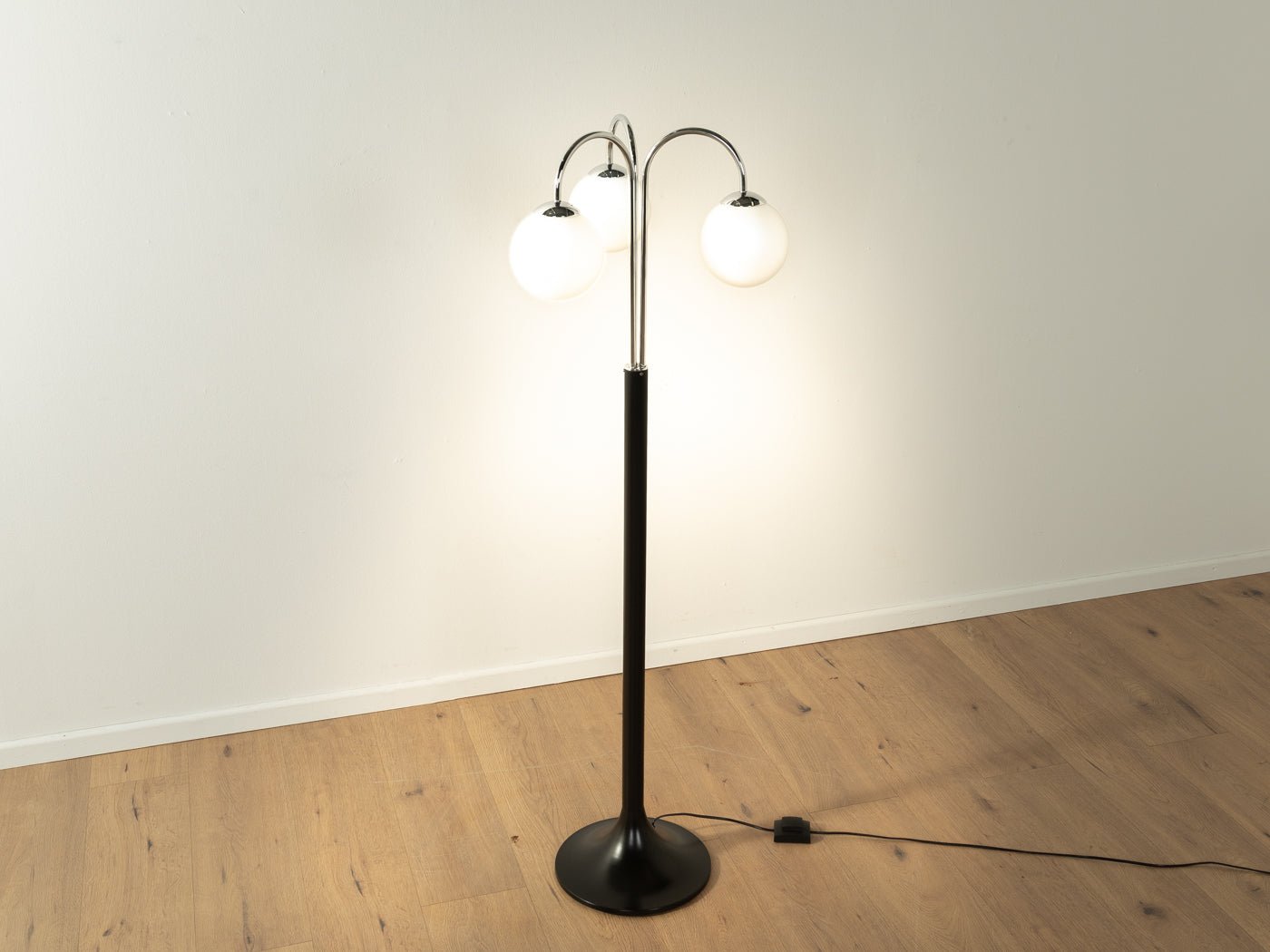 Elegante Stehlampe, Mod. HARMONY, Ikea - Mid Century Friends - Vintage - Retro - Mid Century
