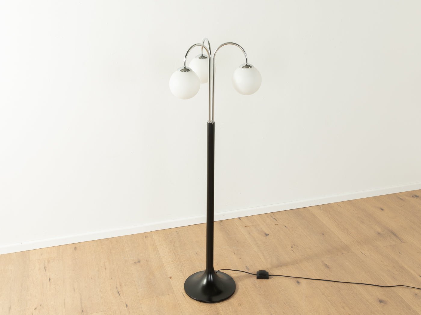 Elegante Stehlampe, Mod. HARMONY, Ikea - Mid Century Friends - Vintage - Retro - Mid Century