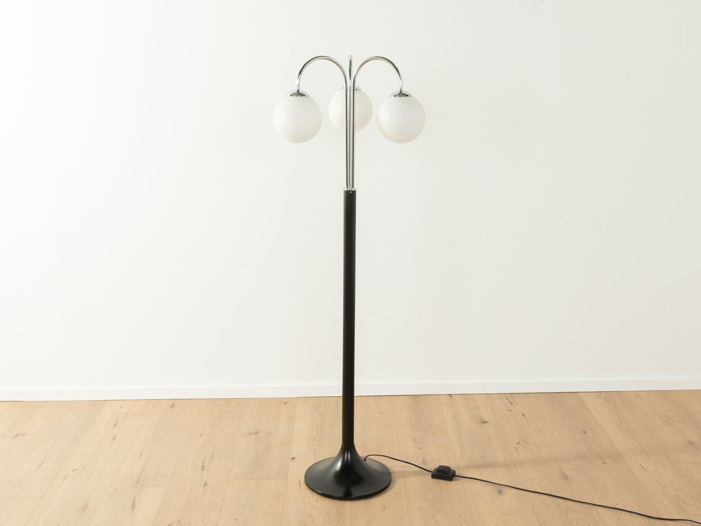 Elegante Stehlampe, Mod. HARMONY, Ikea - Mid Century Friends - Vintage - Retro - Mid Century