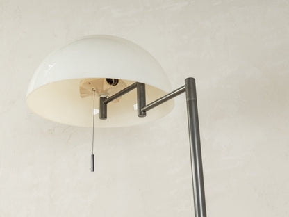 Elegante Stehlampe "Schwenkomat", Swisslamps SLZ - Mid Century Friends - Vintage - Retro - Mid Century