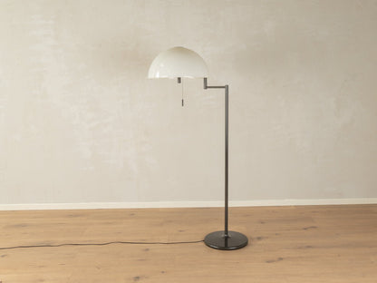 Elegante Stehlampe "Schwenkomat", Swisslamps SLZ - Mid Century Friends - Vintage - Retro - Mid Century