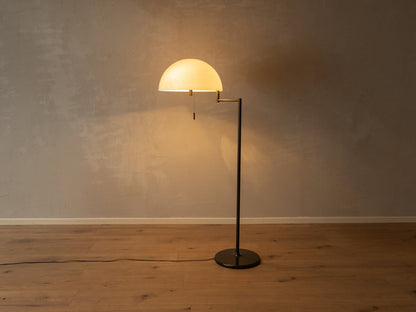 Elegante Stehlampe "Schwenkomat", Swisslamps SLZ - Mid Century Friends - Vintage - Retro - Mid Century