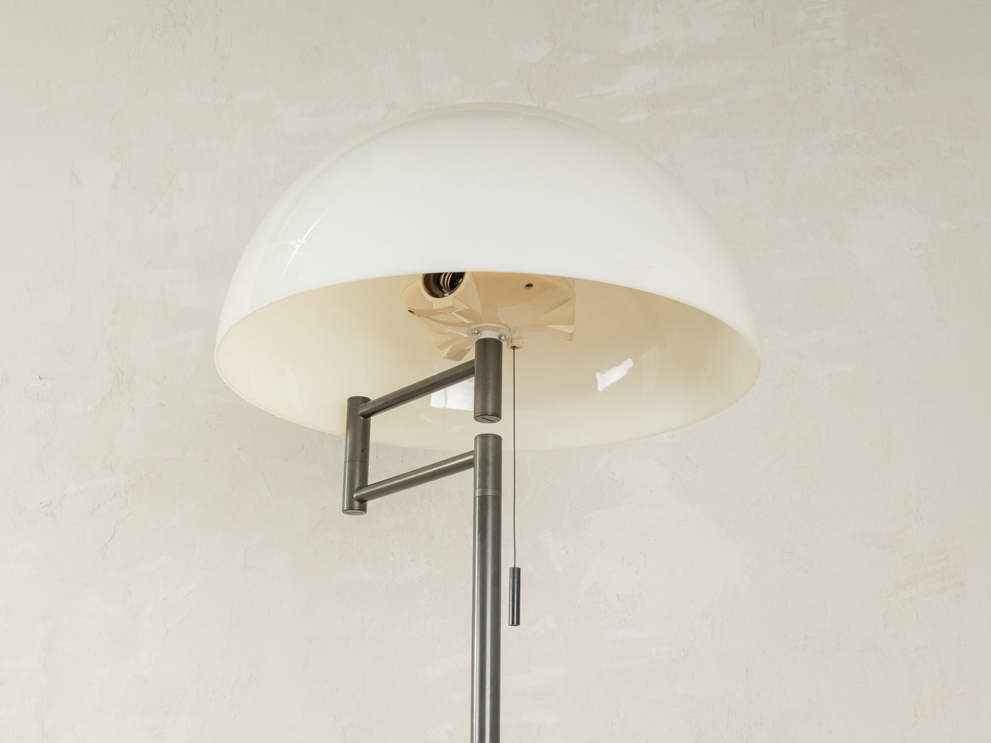 Elegante Stehlampe "Schwenkomat", Swisslamps SLZ - Mid Century Friends - Vintage - Retro - Mid Century