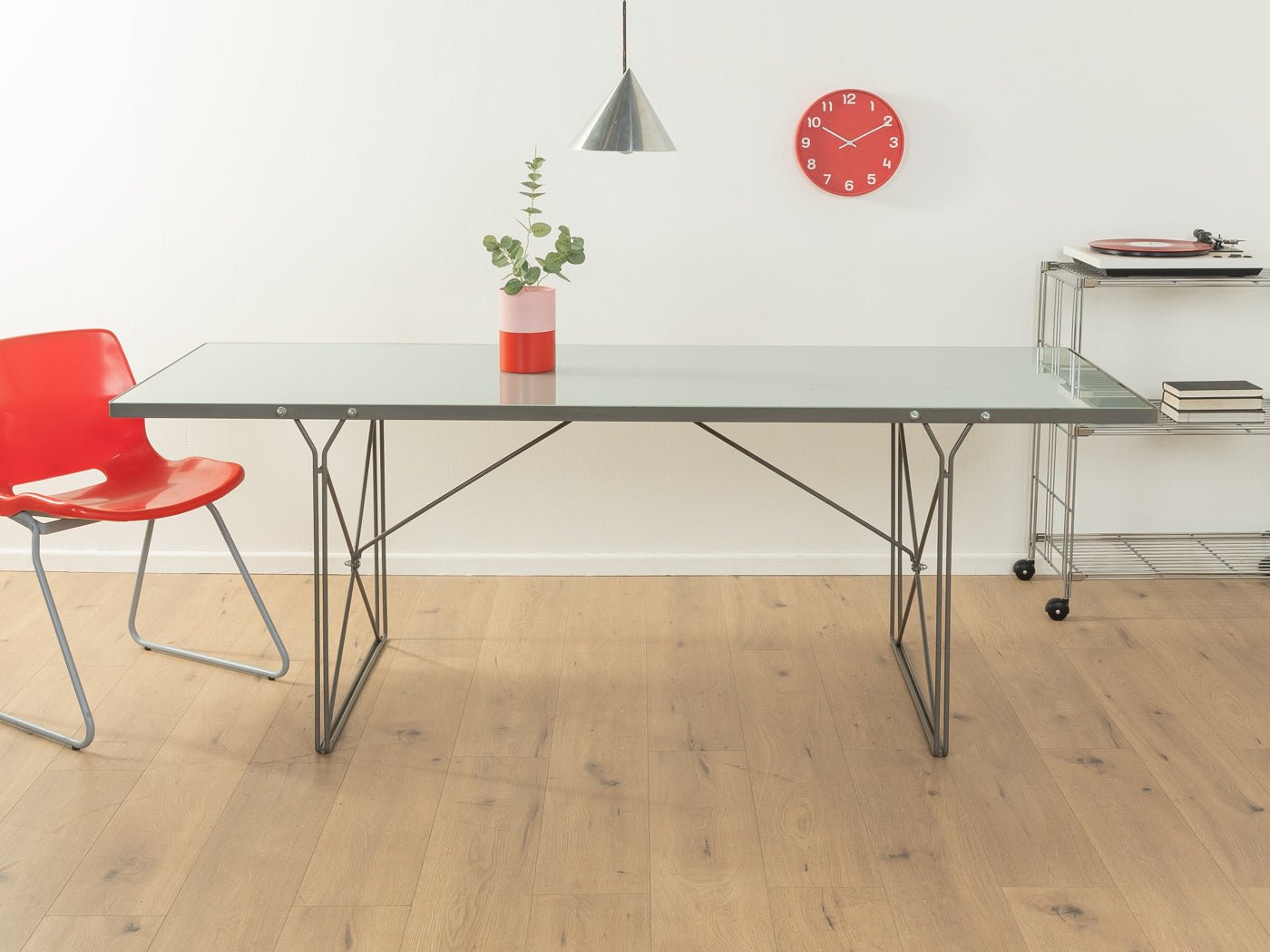 Esstisch MOMENT, Niels Gammelgaard - Mid Century Friends - Vintage - Retro - Mid Century