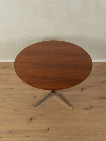 Esstisch, Wilhelm Renz, Ø 110 cm - Mid Century Friends - Vintage - Retro - Mid Century
