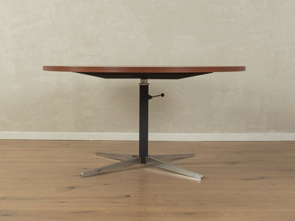 Esstisch, Wilhelm Renz, Ø 110 cm - Mid Century Friends - Vintage - Retro - Mid Century