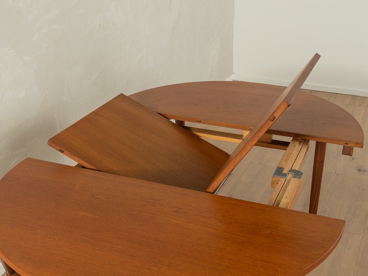 Esszimmer - Set "Roundette", Hans Olsen - Mid Century Friends - Vintage - Retro - Mid Century