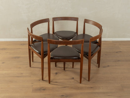 Esszimmer - Set "Roundette", Hans Olsen - Mid Century Friends - Vintage - Retro - Mid Century