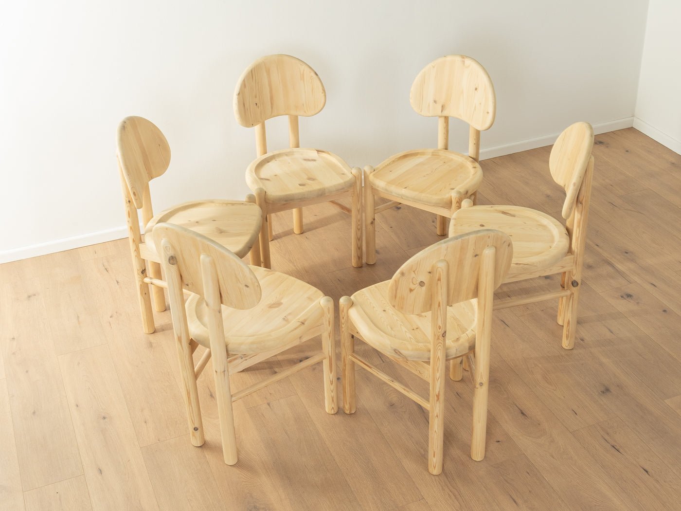 Esszimmerstühle im Stil von Rainer Daumiller - Mid Century Friends - Vintage - Retro - Mid Century