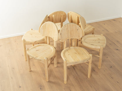 Esszimmerstühle im Stil von Rainer Daumiller - Mid Century Friends - Vintage - Retro - Mid Century