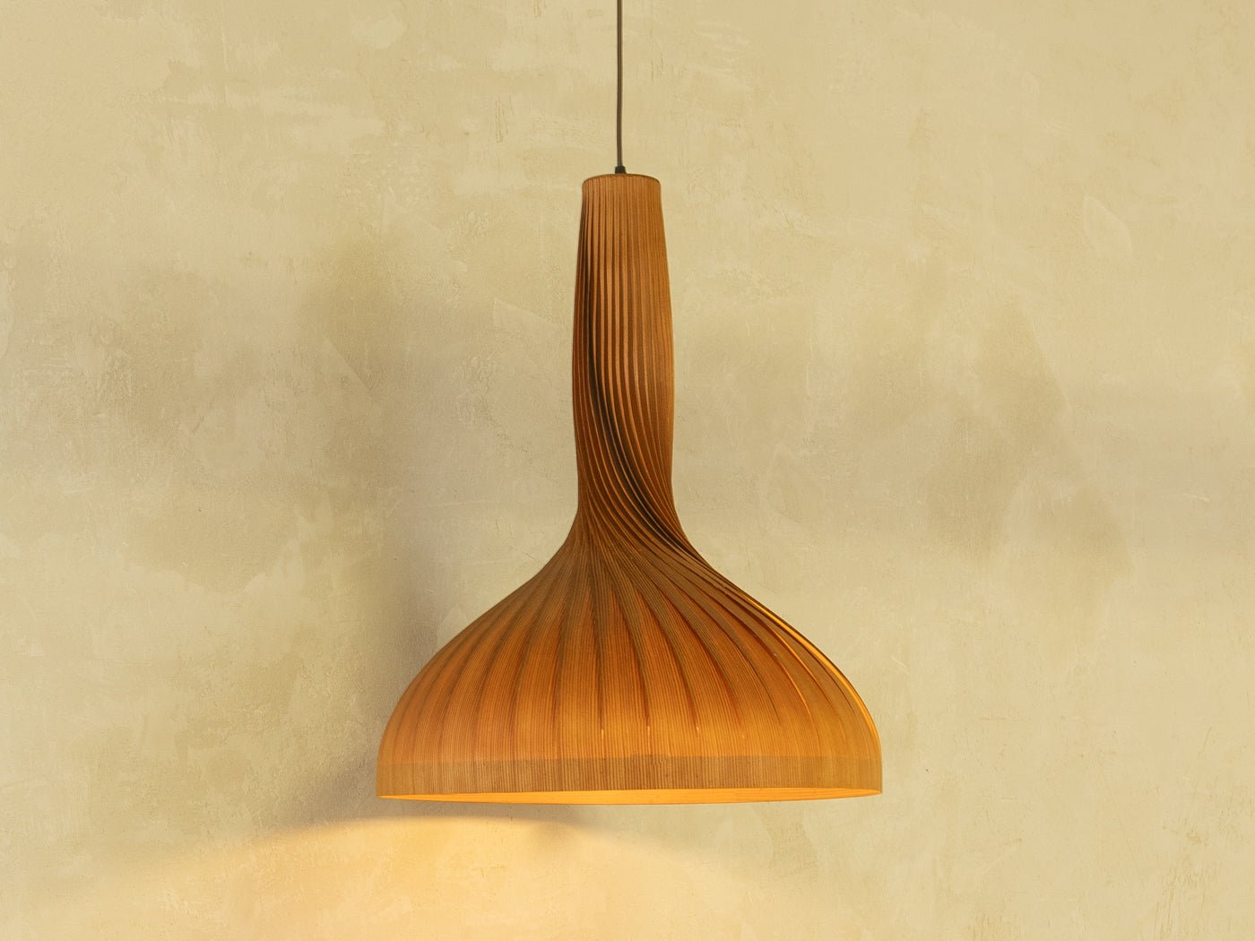 Exklusive Deckenlampe, Hans - Agne Jakobsson - Mid Century Friends - Vintage - Retro - Mid Century
