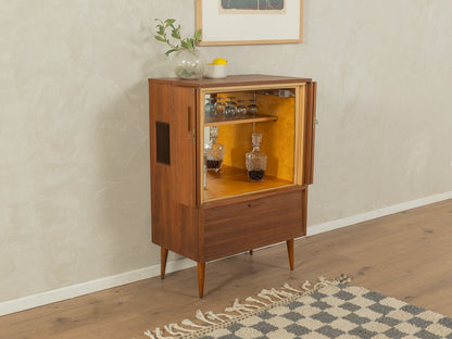 Exklusiver Barschrank - Mid Century Friends - Vintage - Retro - Mid Century