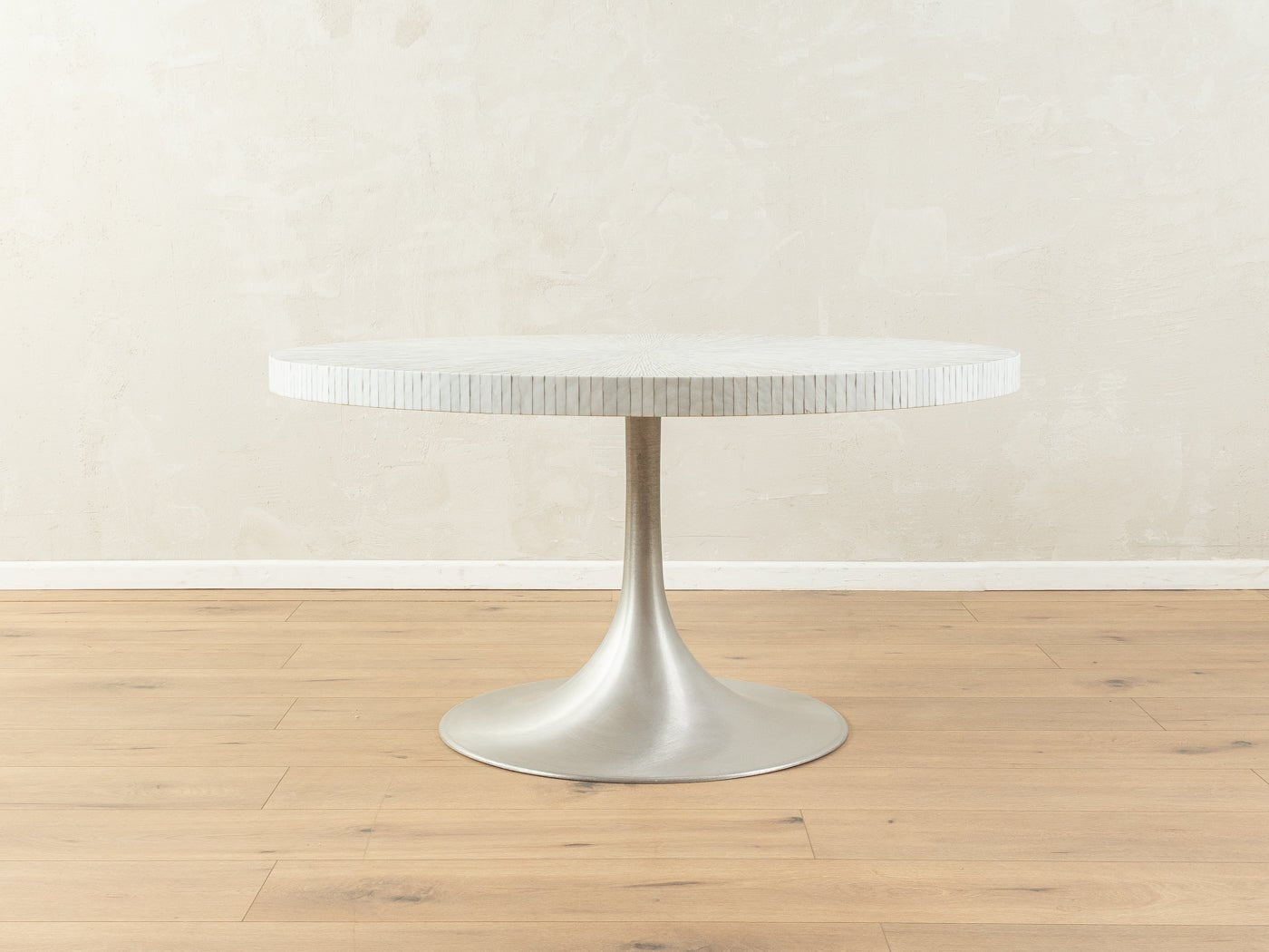 Exklusiver Mosaik Couchtisch - Mid Century Friends - Vintage - Retro - Mid Century
