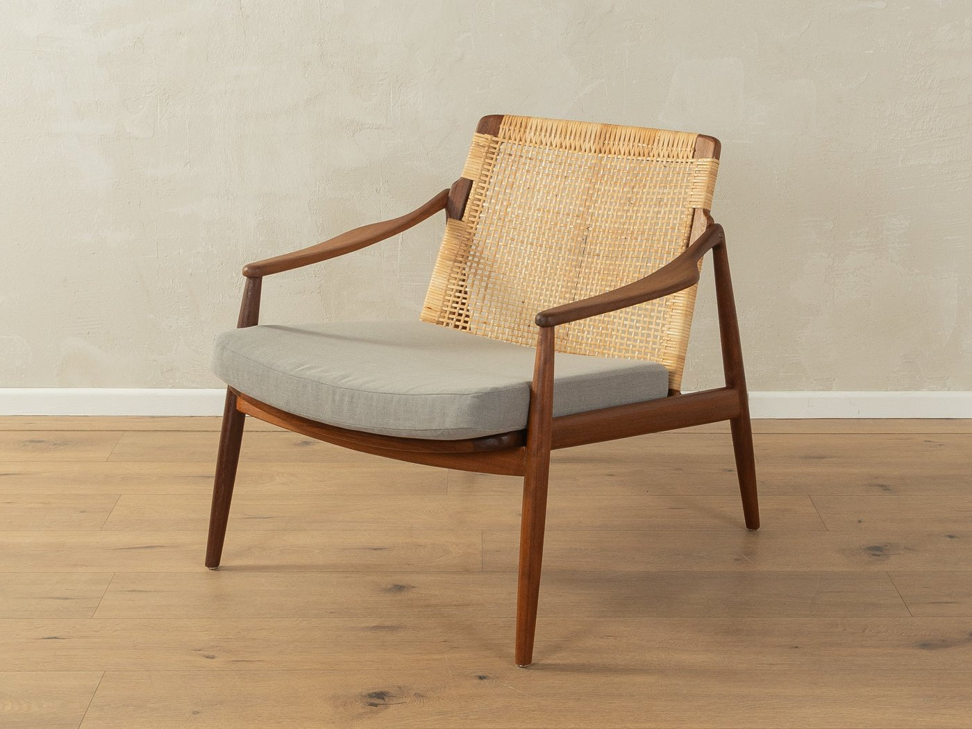 Exklusiver Sessel, Hartmut Lohmeyer - Mid Century Friends - Vintage - Retro - Mid Century