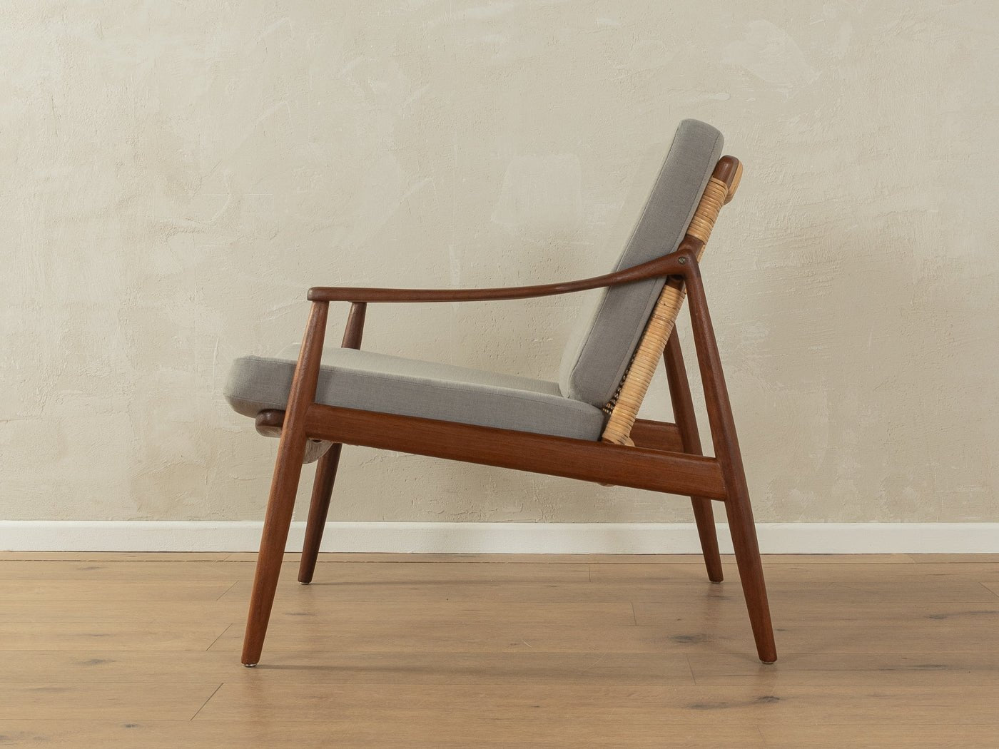 Exklusiver Sessel, Hartmut Lohmeyer - Mid Century Friends - Vintage - Retro - Mid Century