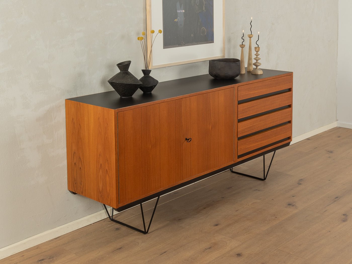 Exklusives Sideboard - Mid Century Friends - Vintage - Retro - Mid Century