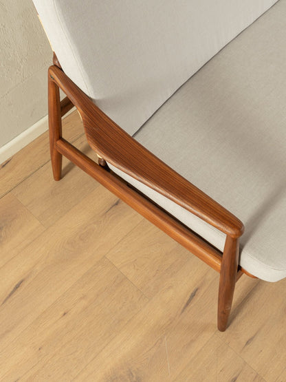 Exklusives Sofa, Hartmut Lohmeyer - Mid Century Friends - Vintage - Retro - Mid Century
