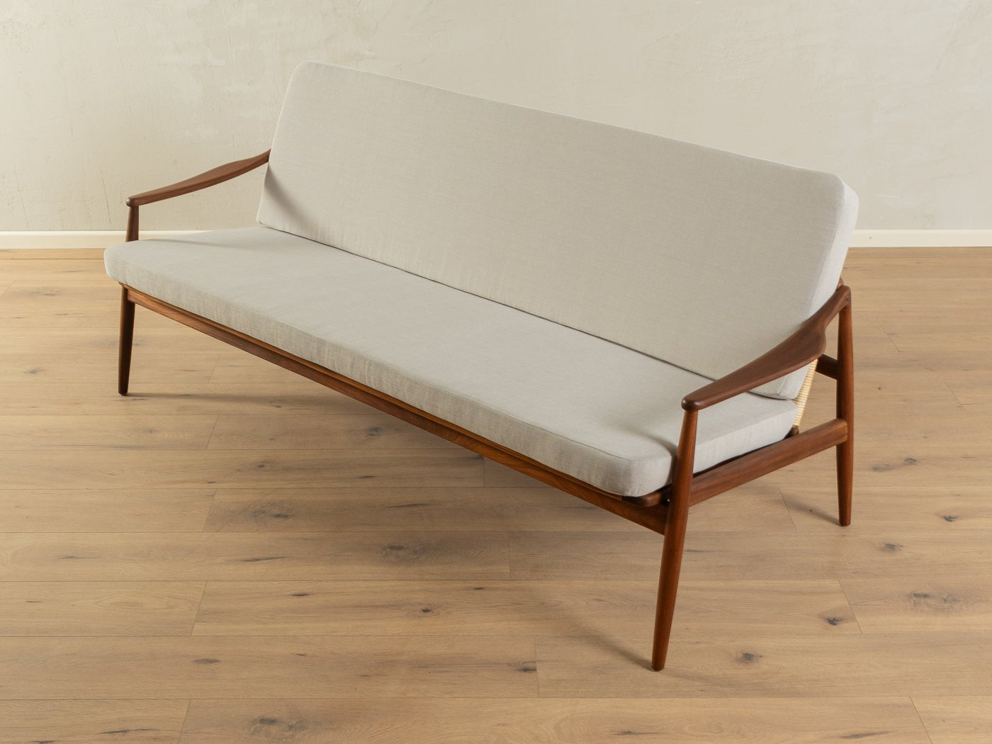 Exklusives Sofa, Hartmut Lohmeyer - Mid Century Friends - Vintage - Retro - Mid Century