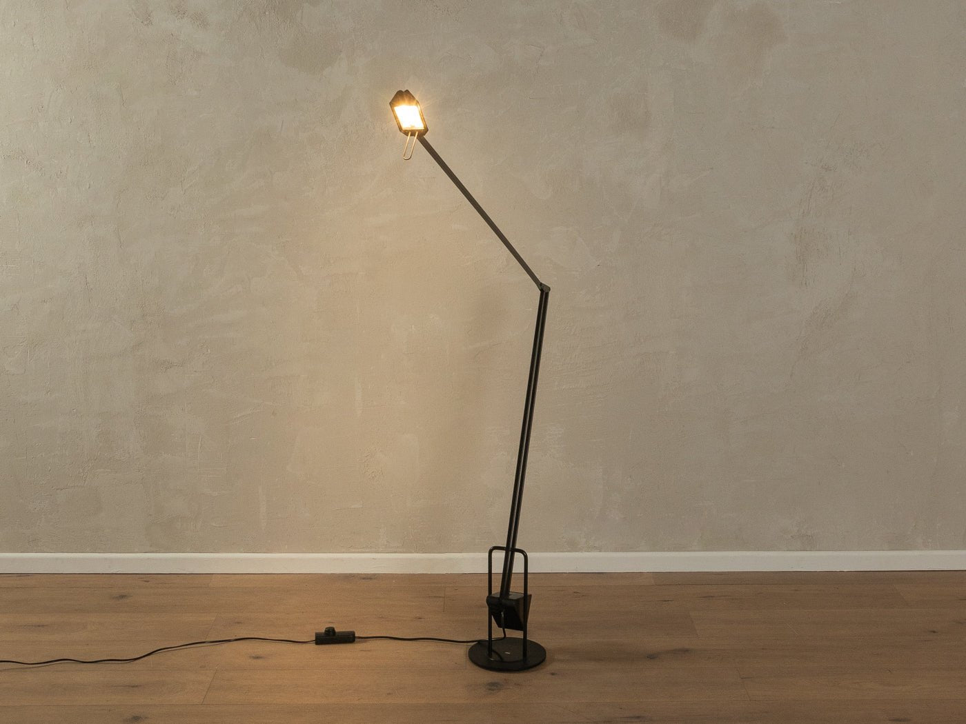 FLAMINGO Stehlampe, Luxo - Mid Century Friends - Vintage - Retro - Mid Century