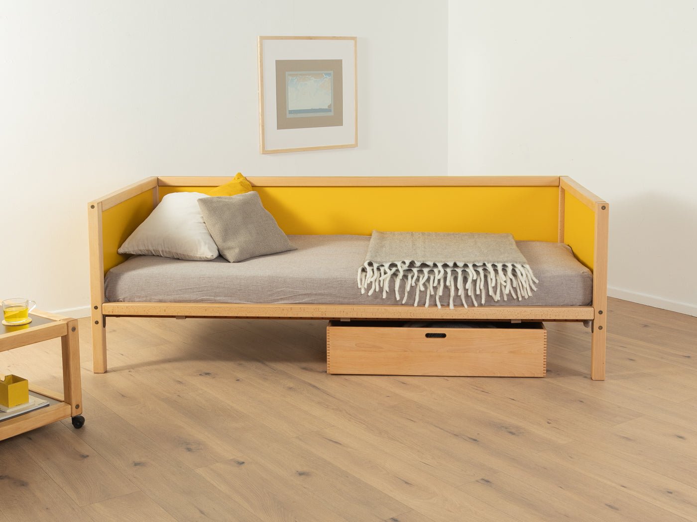 Flötotto Bett - Mid Century Friends - Vintage - Retro - Mid Century