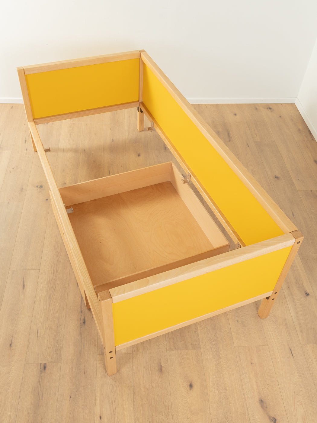 Flötotto Bett - Mid Century Friends - Vintage - Retro - Mid Century