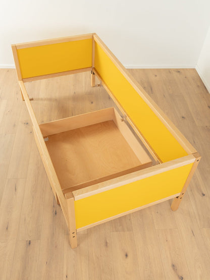 Flötotto Bett - Mid Century Friends - Vintage - Retro - Mid Century