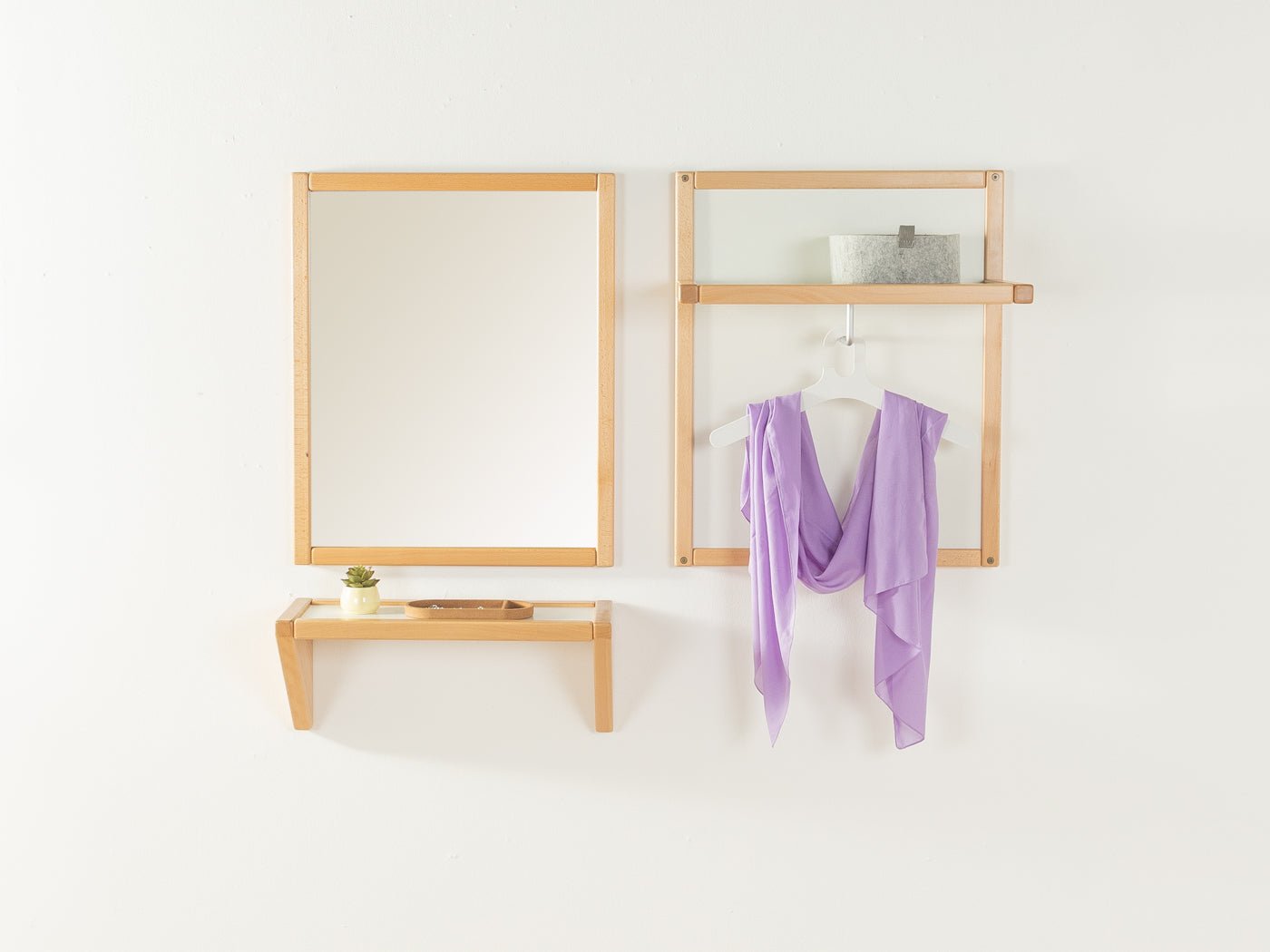 Flötotto Garderobe - Mid Century Friends - Vintage - Retro - Mid Century