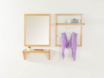 Flötotto Garderobe - Mid Century Friends - Vintage - Retro - Mid Century